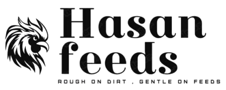 ROUGH ON DIRT, GENTLE ON FEEDS